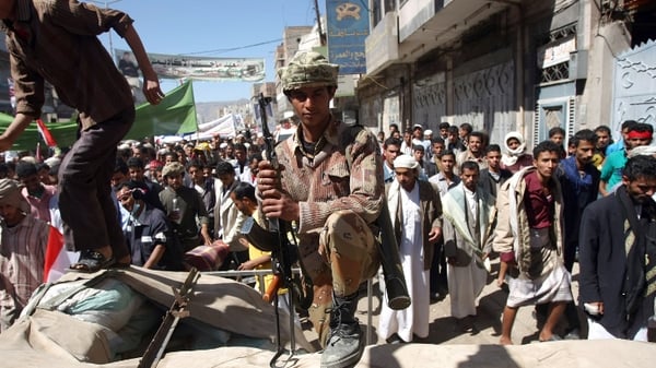 Unrest in Yemen