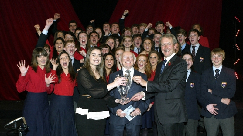 Wesley College wins All-Island School Choir Competition