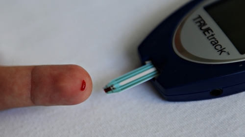 The study found that 17% of people were found to have abnormal initial fasting blood sugar levels