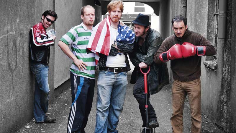Hardy Bucks – Big screen-bound