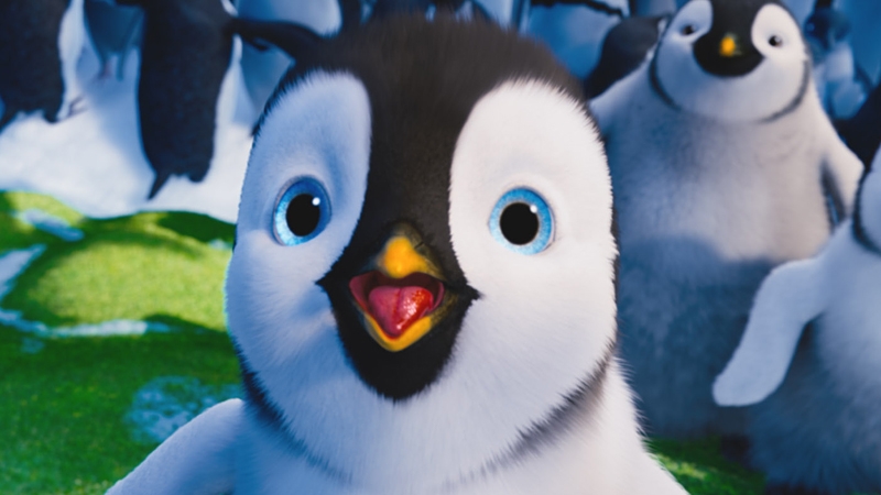 Happy Feet Two