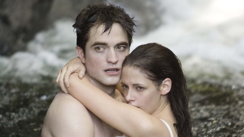 Edward and Bella