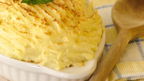 The Happy Pear's Irish Shepherdless Pie