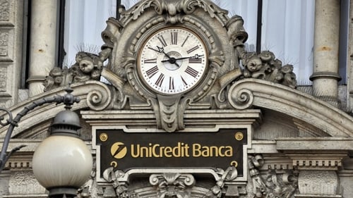 Italy's UniCredit is considering a bid for Germany's Commerzbank
