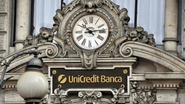 Italy's UniCredit is considering a bid for Germany's Commerzbank