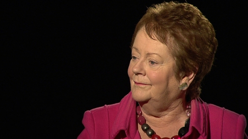 Mary O'Rourke said she and Conor Lenihan have written to the inquiry