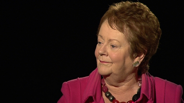 Mary O'Rourke said she and Conor Lenihan have written to the inquiry