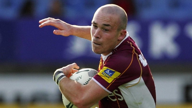 Blair Stewart in action for his former club Southland