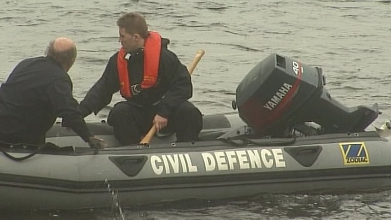 Garda teams are continuing to investigate the areas where the bodies were found