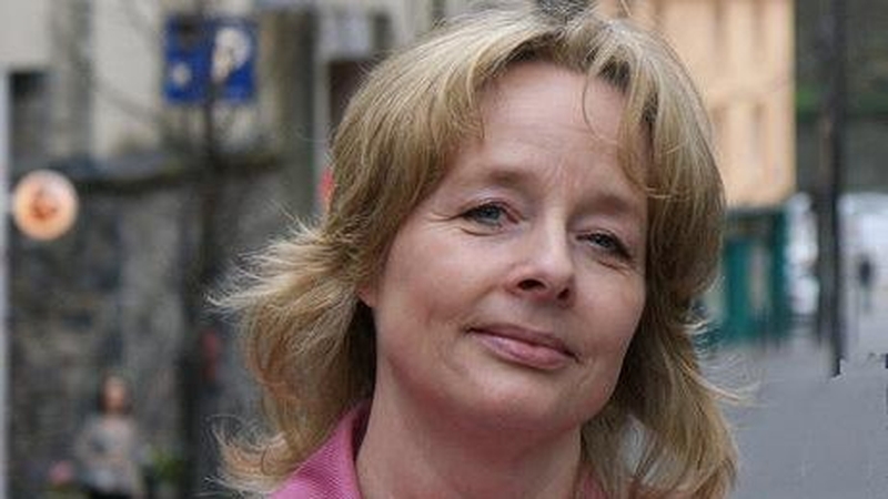 Nessa Childers opposed Kevin Cardiff's nomination to the European Court of Auditors