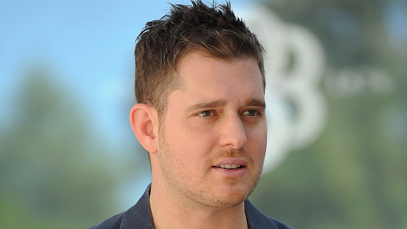 Bublé - Will unveil the Brown Thomas Christmas windows and to switch on the Grafton Street Christmas lights