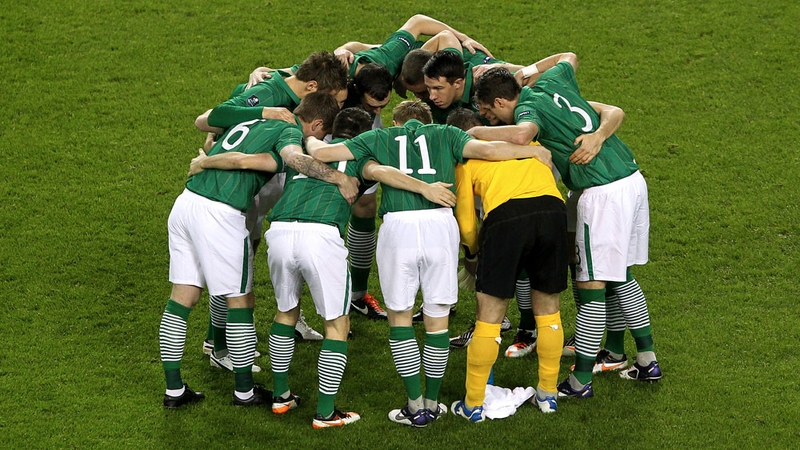 Republic of Ireland - Start their World Cup qualifying campaign away to Kazakhstan