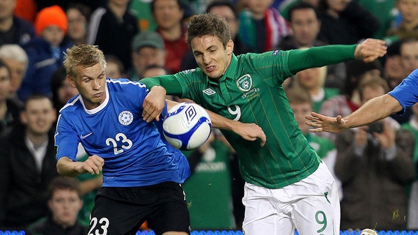 Rep Ireland 1-1 Estonia: Reaction