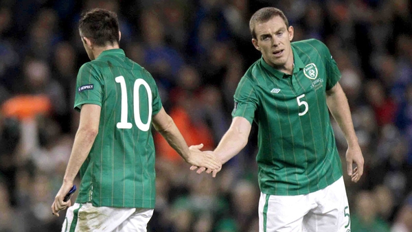 Rep Ireland 1-1 Estonia: Reaction