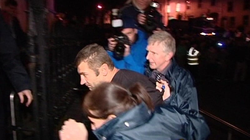 Ciprian Grozavu is charged with murder