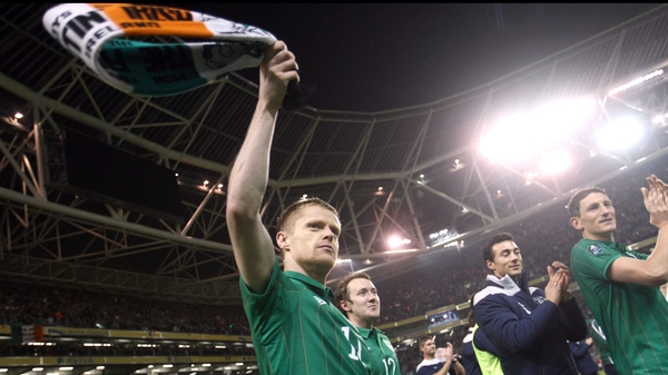 Rep Ireland 1-1 Estonia: Roll on June!