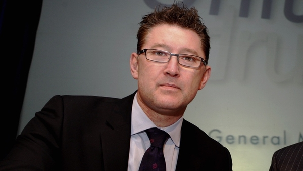 UDG Healthcare's Liam FitzGerald upbeat on the company's outlook