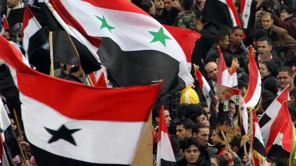 Up to 4600 people have died in Syrian protests