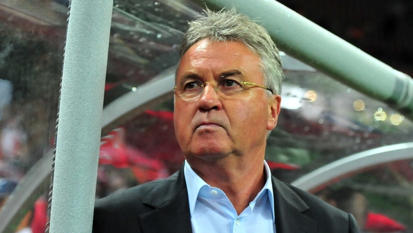 Guus Hiddink - "It was great at Chelsea, a terrific time, but that doesn't mean I am ready to start tomorrow. I need some time to reflect"