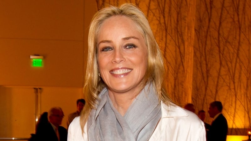 Stone plays Linda Lovelace's mother in the upcoming movie Lovelace