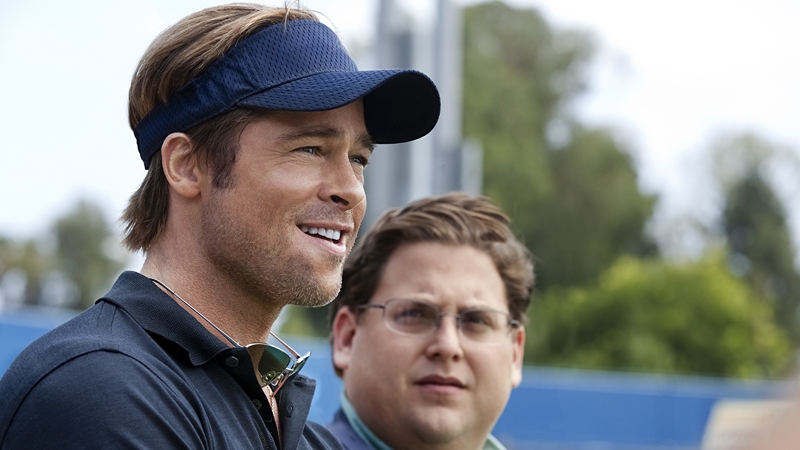 Moneyball - Released in Irish cinemas on Friday November 25