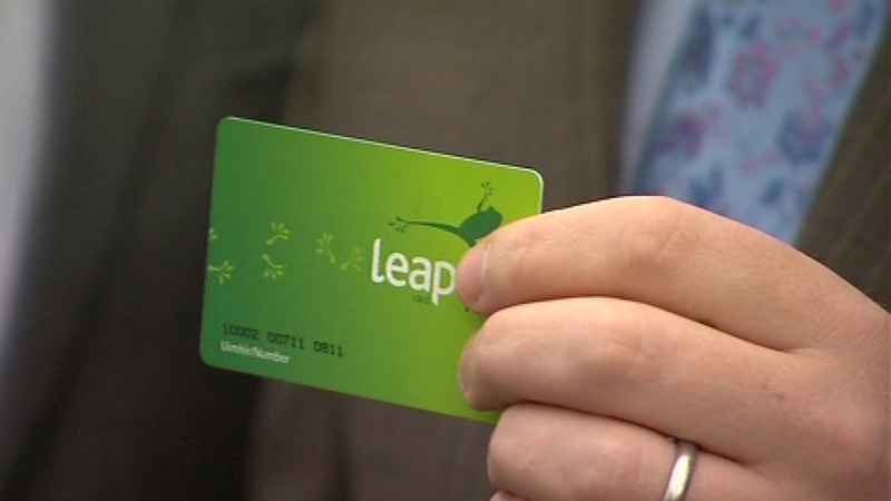 The Leap Card is expected to be available to all commuters by the end of the year