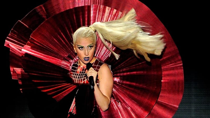 "Lady Gaga also added another layer of interpretation to this story by casting the sinful woman as a traitor in a love triangle involving the Magdalene, Jesus and Judas"