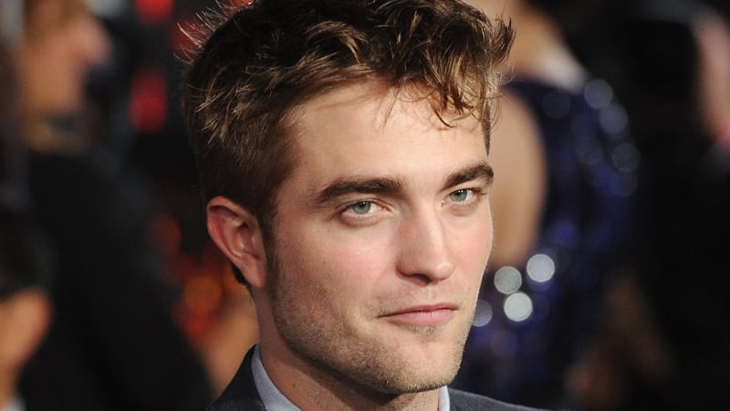 Robert Pattinson is set to star in The Band