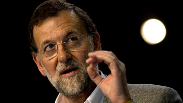 Latest Spanish auction good news for new leader Mariano Rajoy