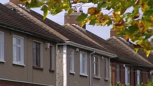 Prof Philip Lane said the rules could be tightened or loosened