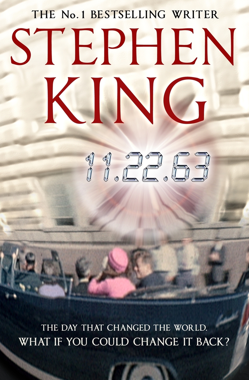 11.22.63: A big book and a big story