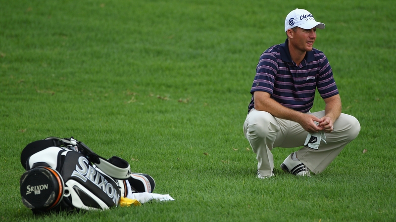 Garth Mulroy - The Durban native enjoyed a two-shot victory at Leopard Creek