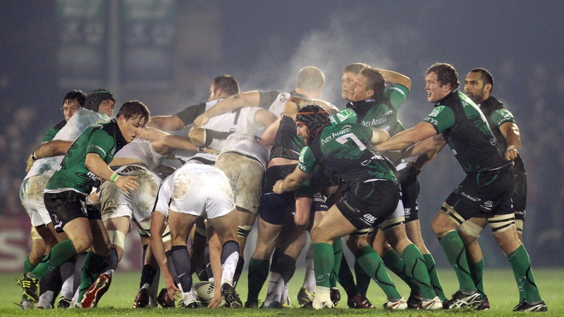 Heineken Cup - Connacht were defeated in their first home game against Toulouse
