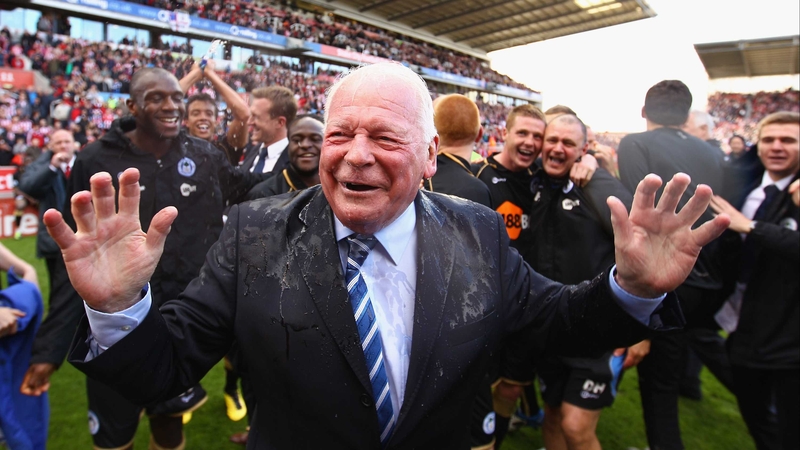 Dave Whelan may find himself in more hot water