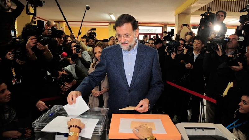 Spain's new government announces range of tax hikes and pay freezes