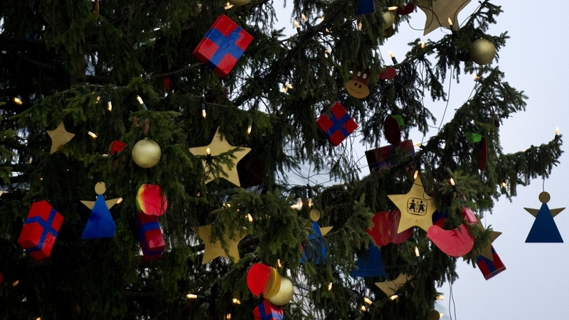 Care urged for Christmas spending