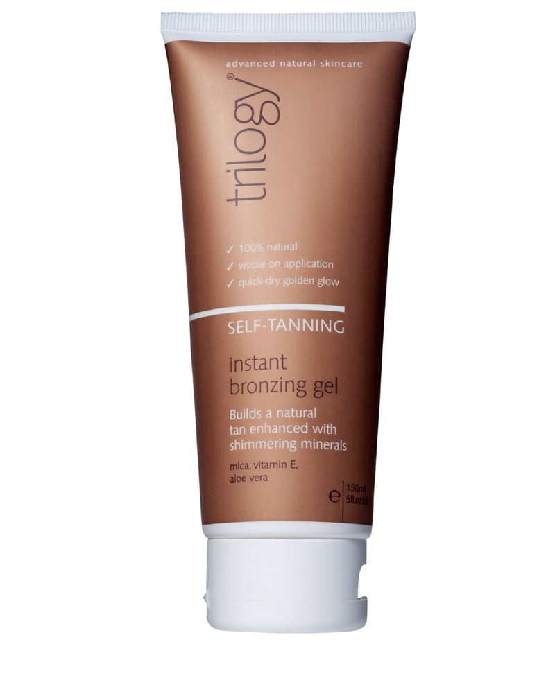 Trilogy Instant Bronzing Gel, €19.95