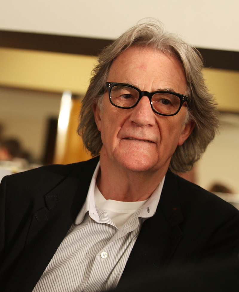 Iconic British designer Paul Smith