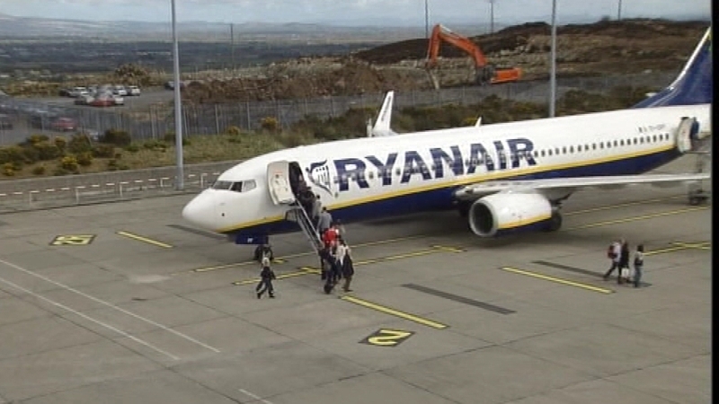 Ryanair to invest $70m at first Croatian base