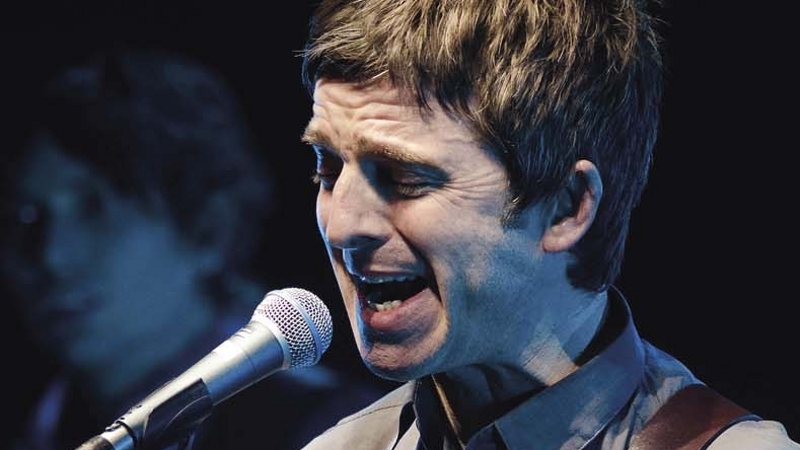 Noel Gallagher