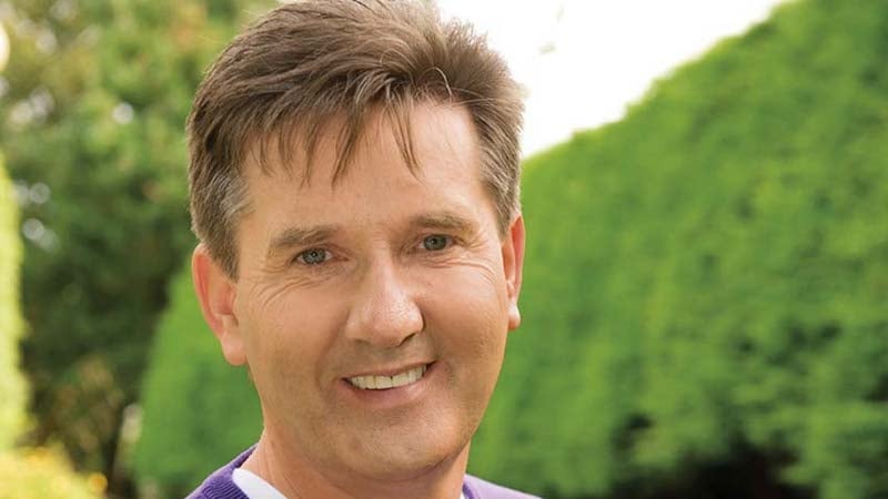 Daniel O'Donnell for Strictly Come Dancing