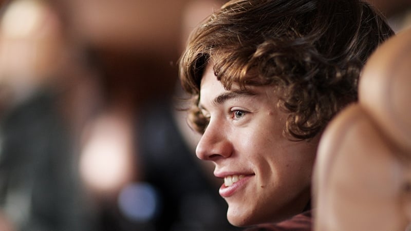 Styles a hit in the US