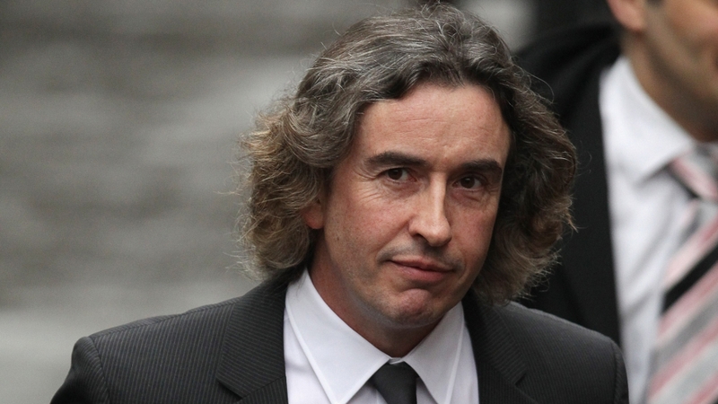 Steve Coogan gave evidence at the Leveson Inquiry