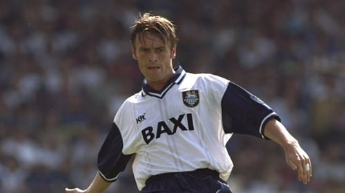Gary Parkinson played for Middlesbrough, Bolton, Preston, Burnley and Blackpool during his career