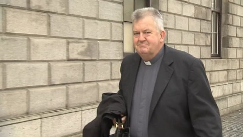 Fr Kevin Reynolds was awarded undisclosed damages