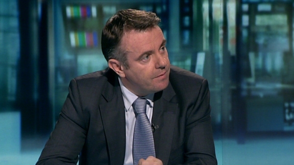 Recommendations will be brought forward to the next RTÉ board meeting due in December