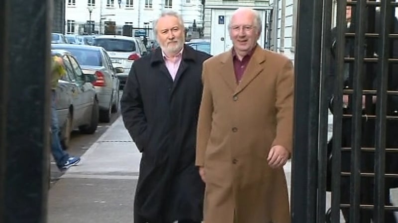 Foster and Allen owe €3m each to the Revenue Commissioners