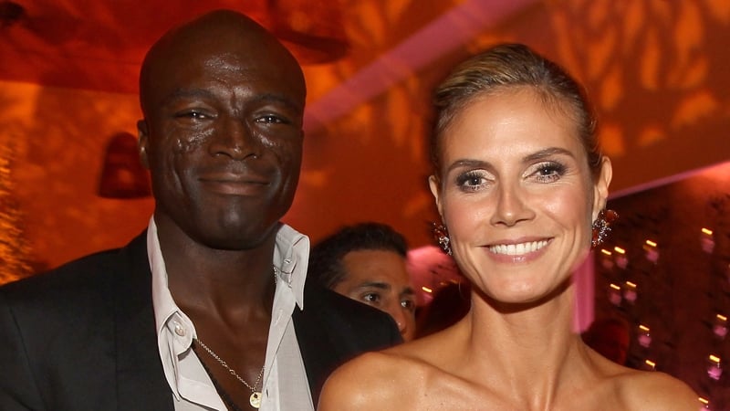 Seal and Heidi Klum are finally set for divorce