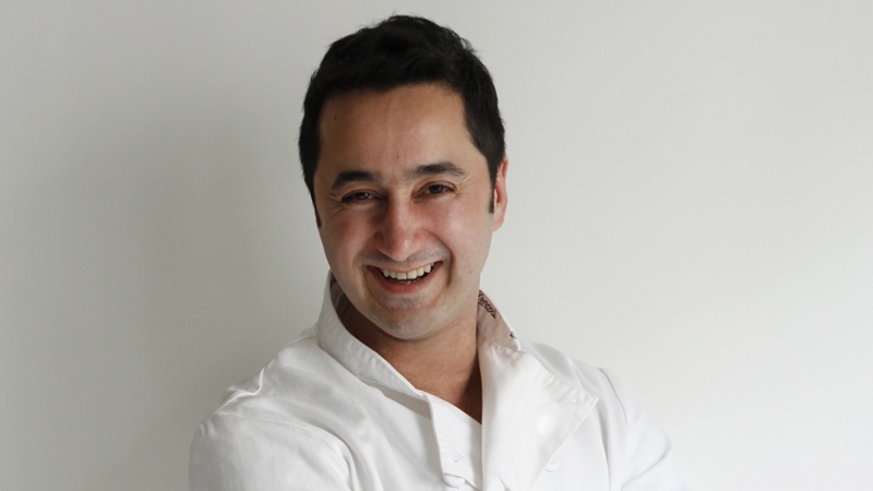 Arun Kapil is on the Today show (Wednesday, Jan 14) making Poached chicken supreme with roast roots, clementine and cardamom