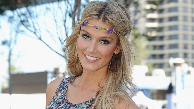 Goodrem - Announces split through statement